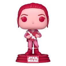 Star Wars Valentines POP! Star Wars Vinyl Figure Rey 9 cm