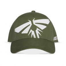 The Last of Us Curved Bill Cap Fire Fly