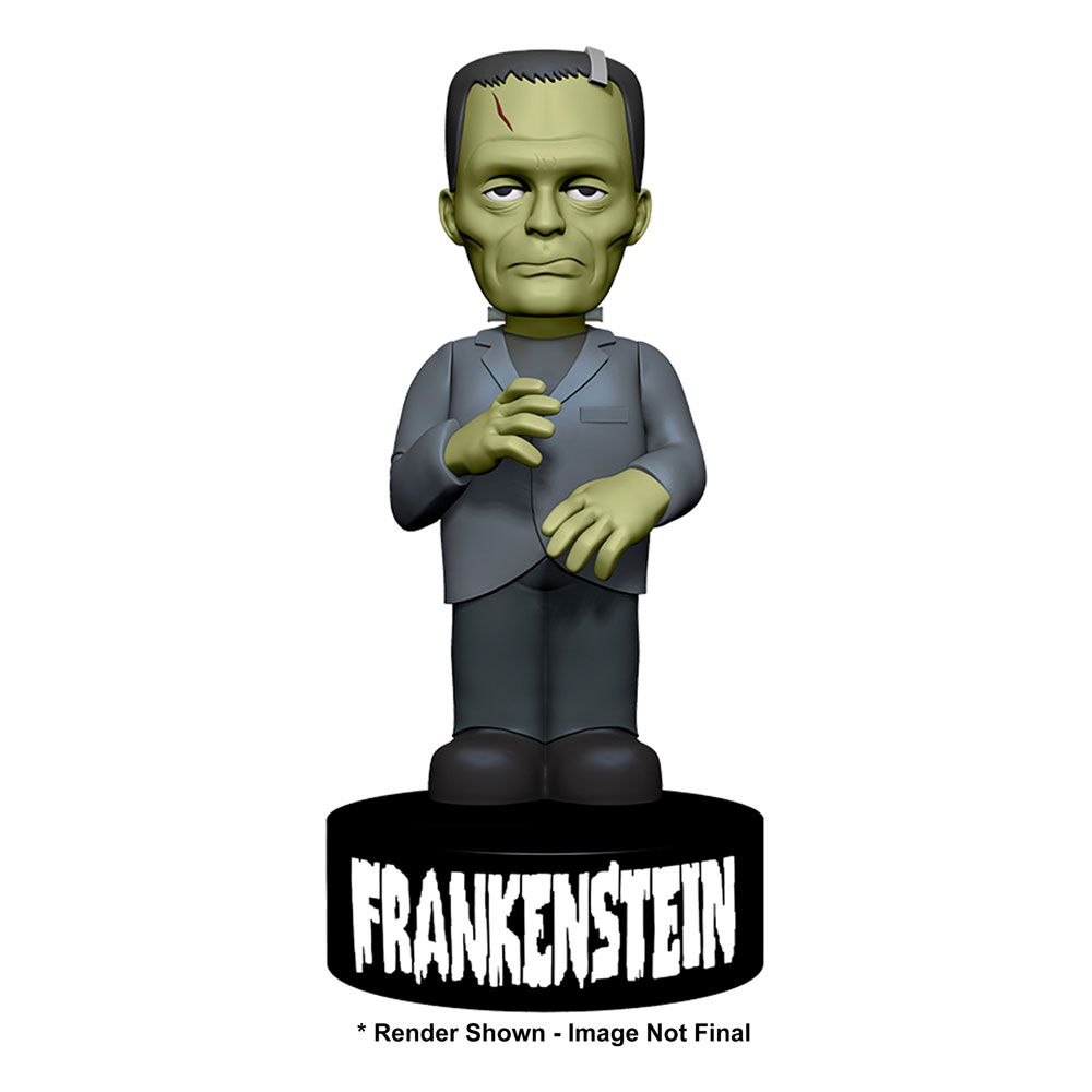 Universal Monsters Body Knocker Bobble Figure Frankenstein's Monster 16 cm NECA