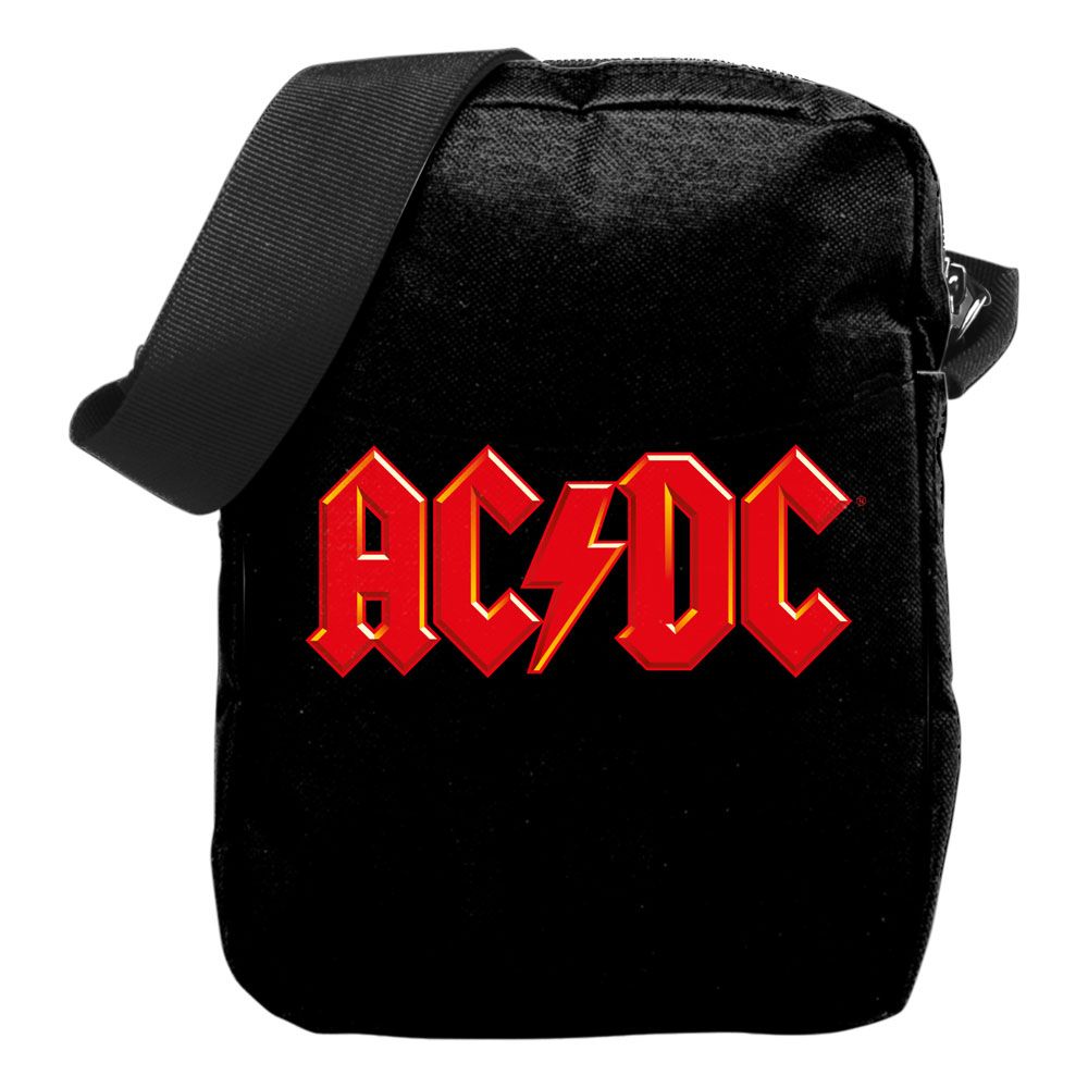 AC/DC Crossbody Bag Logo Rocksax