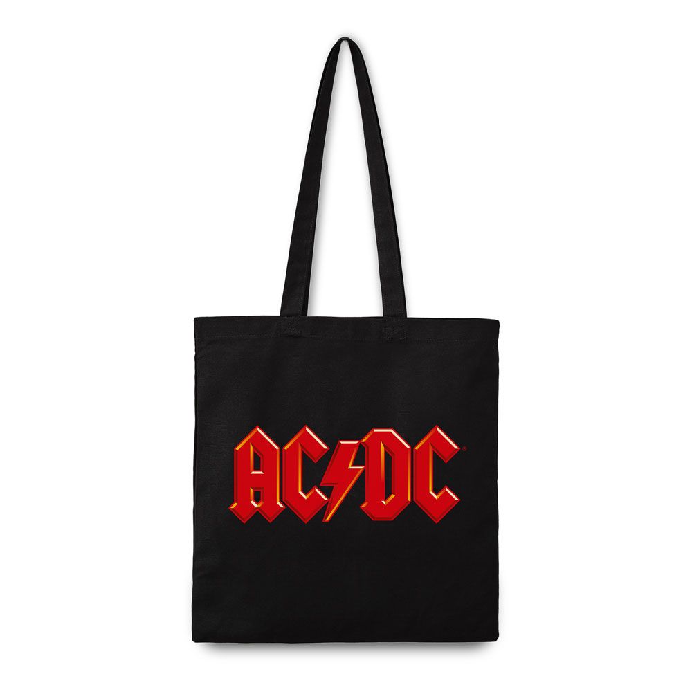 AC/DC Tote Bag Logo Rocksax