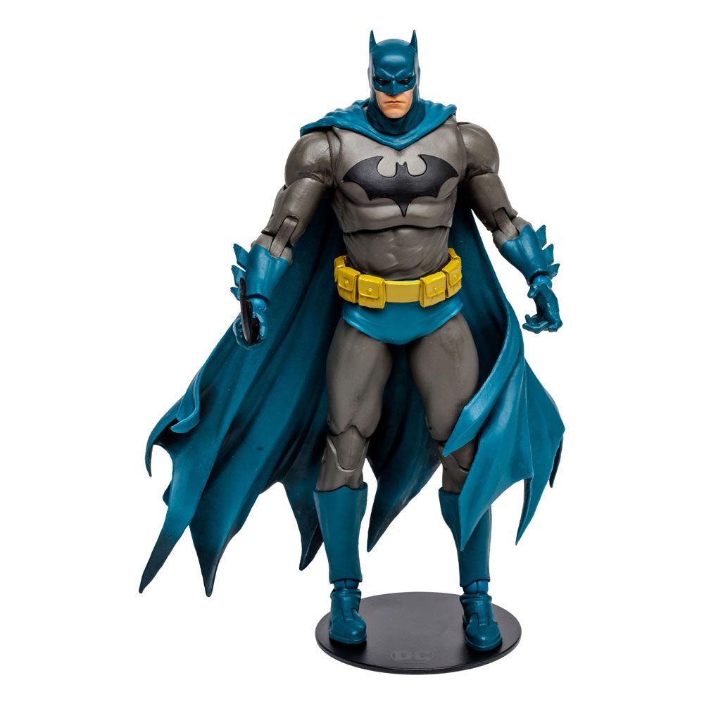 DC Multiverse Action Figure Hush Batman (Blue/Grey Variant) 18 cm McFarlane Toys