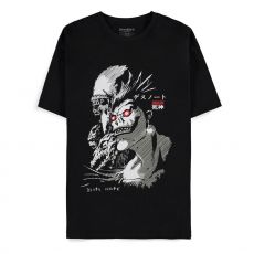 Death Note T-Shirt Shinigami Demon Crew Size M