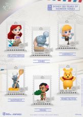 Disney Mini Egg Attack Figures 8 cm 100 Years of Wonder Series Assortment (6) Beast Kingdom Toys