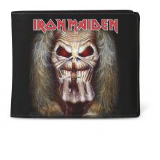 Iron Maiden Wallet Middle Finger