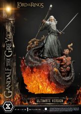 Lord of the Rings Statue 1/4 Gandalf the Grey Ultimate Version 81 cm Prime 1 Studio