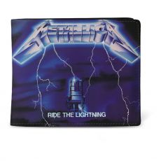 Metallica Wallet Ride The Lightning