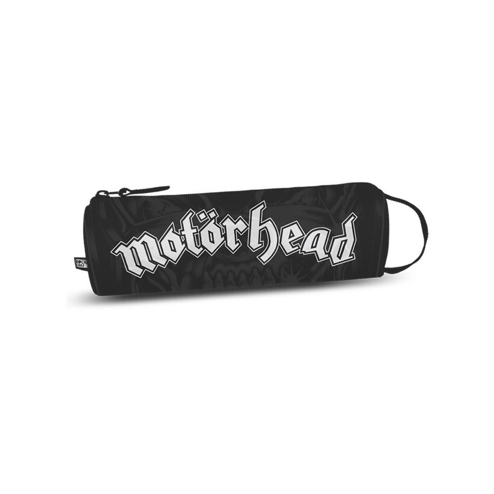 Motorhead Pencil case Logo Rocksax
