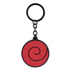 Naruto Shippuden Rubber-Keychain Uzumaki-Clan Difuzed