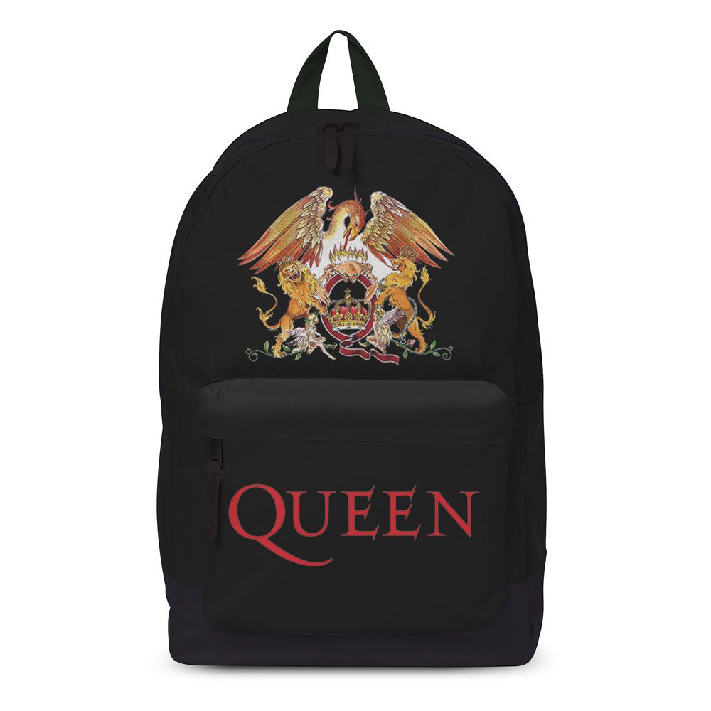 Queen Backpack Classic Crest Rocksax