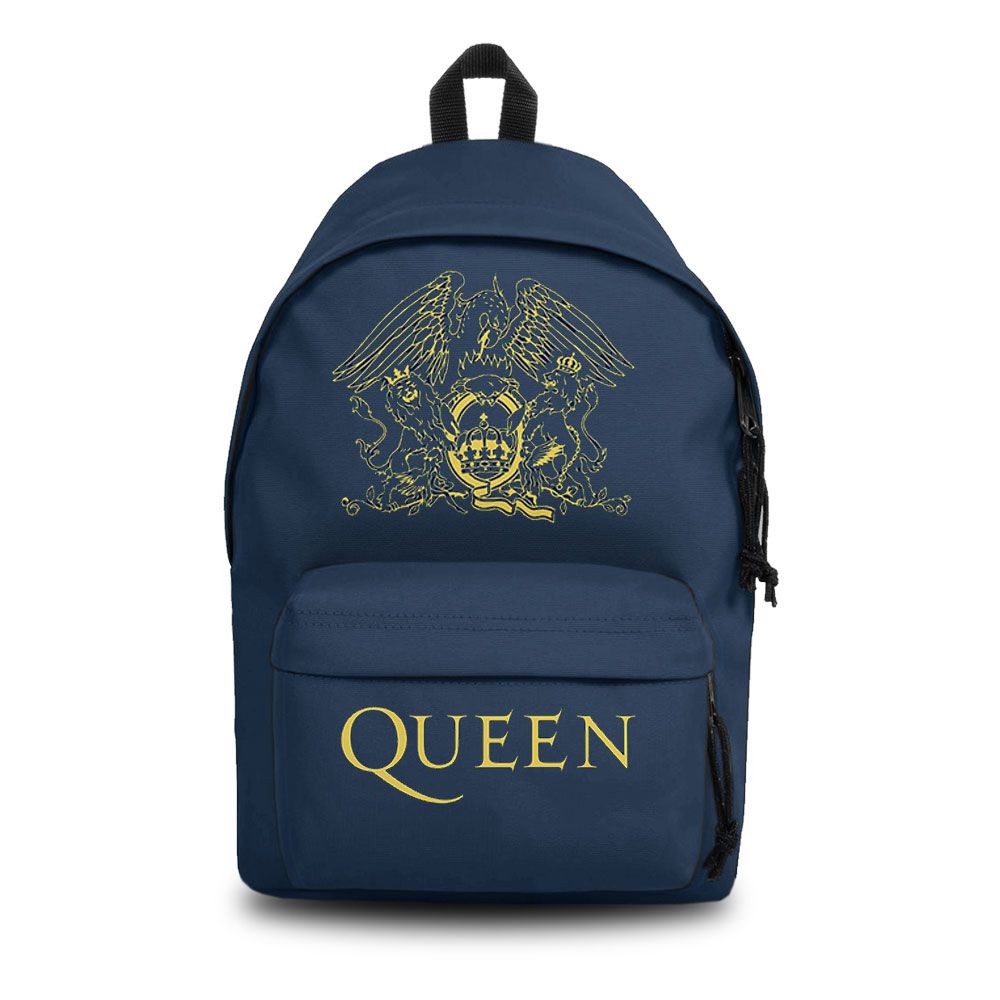 Queen Backpack Royal Crest Rocksax