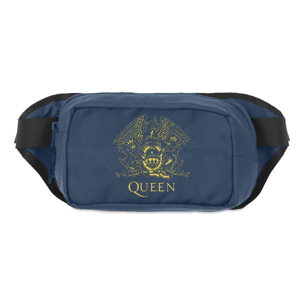 Queen Shoulder Bag Royal Crest Rocksax