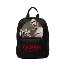 Queen Mini Backpack News Of The World