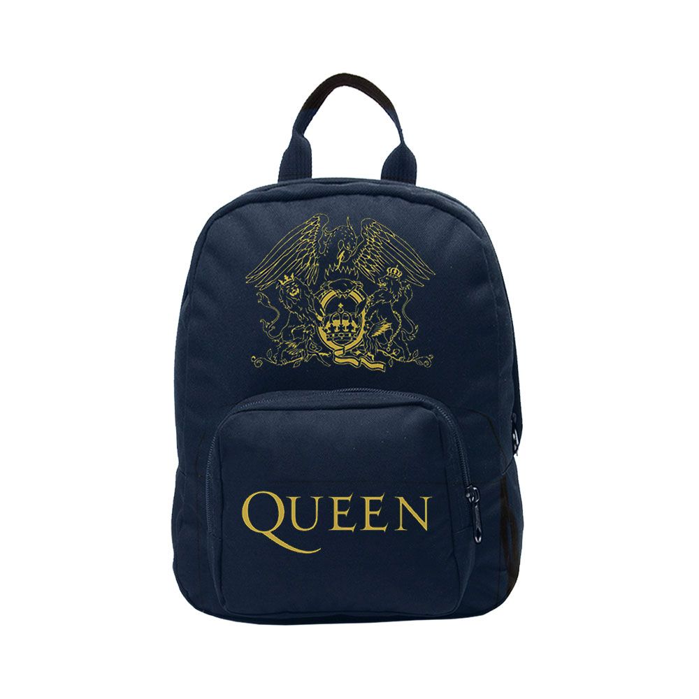 Queen Mini Backpack Royal Crest Rocksax