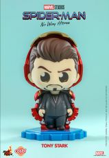 Spider-Man: No Way Home Cosbi Mini Figure Tony Stark 8 cm