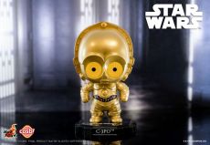 Star Wars Cosbi Mini Figure C-3PO 8 cm Hot Toys