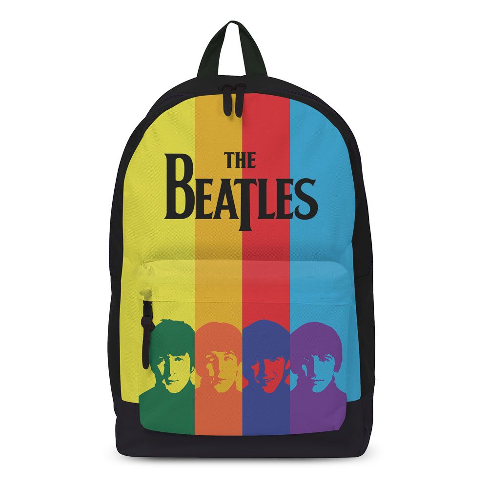 The Beatles Backpack Hard Days Night Rocksax