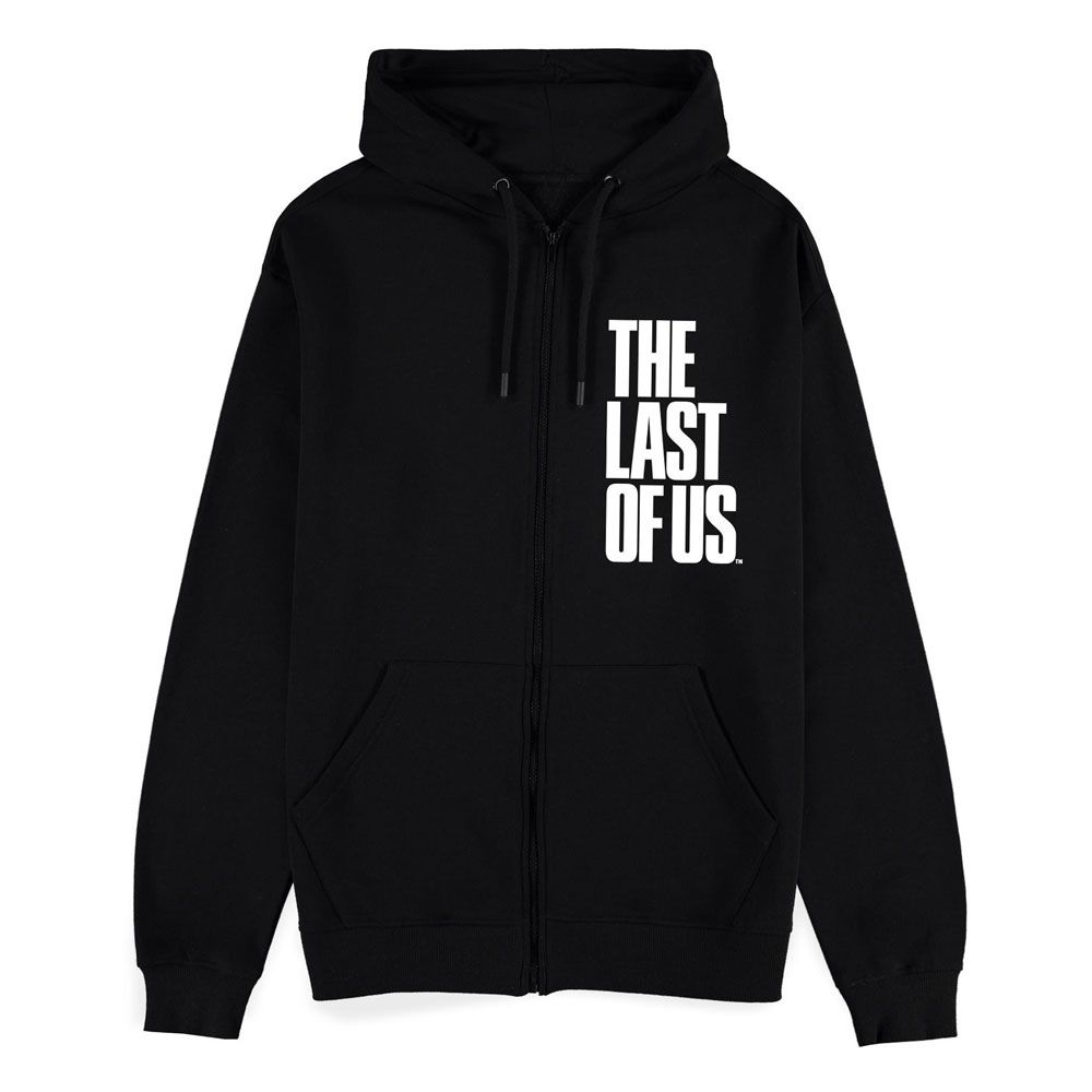 The Last Of Us Hooded Sweater Endure and Survive Size S Difuzed