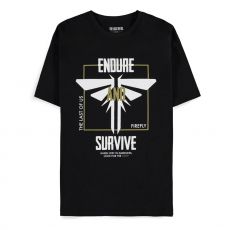 The Last Of Us T-Shirt Endure and Survive Size XL