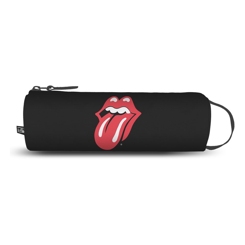 The Rolling Stones Pencil case Classic Tongue Rocksax