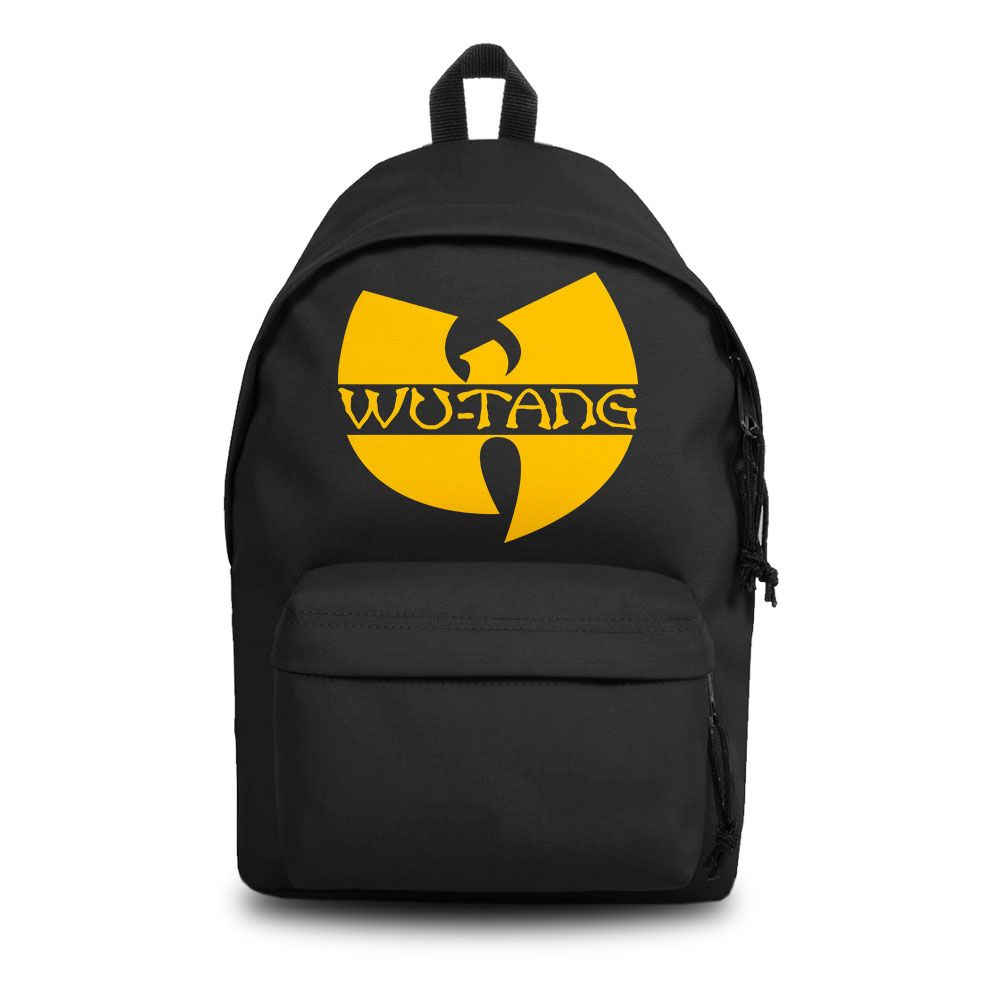 Wu-Tang Backpack Logo Rocksax