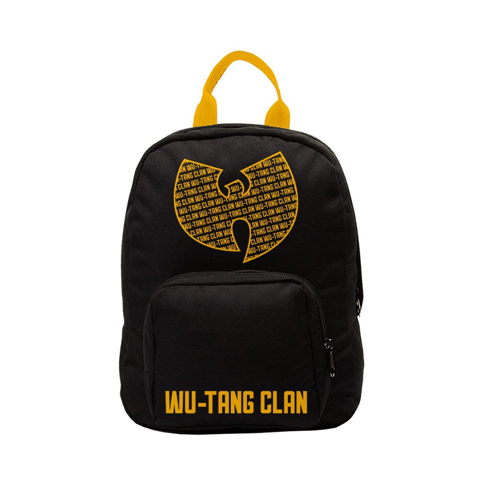 Wu-Tang Mini Backpack Ain't Nuthing Rocksax