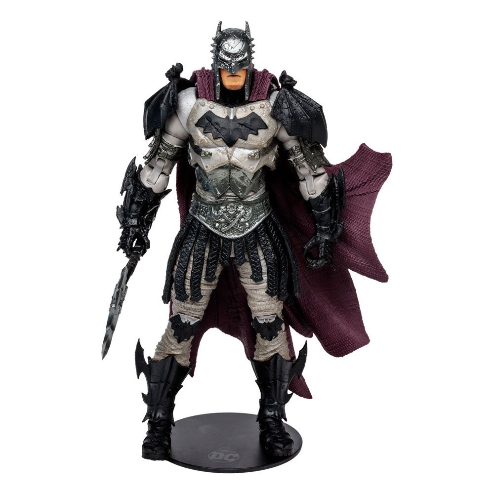 DC Multiverse Action Figure Gladiator Batman (Dark Metal) 18 cm McFarlane Toys