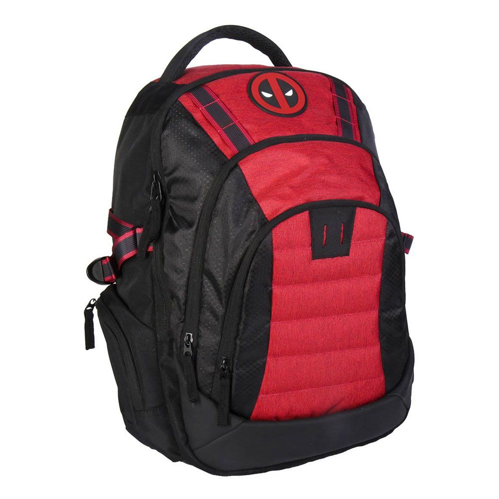 Deadpool Backpack Logo Cerdá