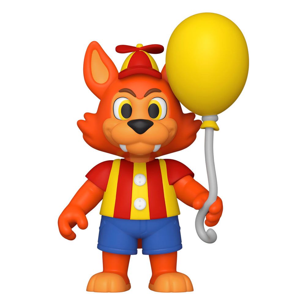 Five Nights at Freddy's Action Figure Balloon Foxy 13 cm Funko