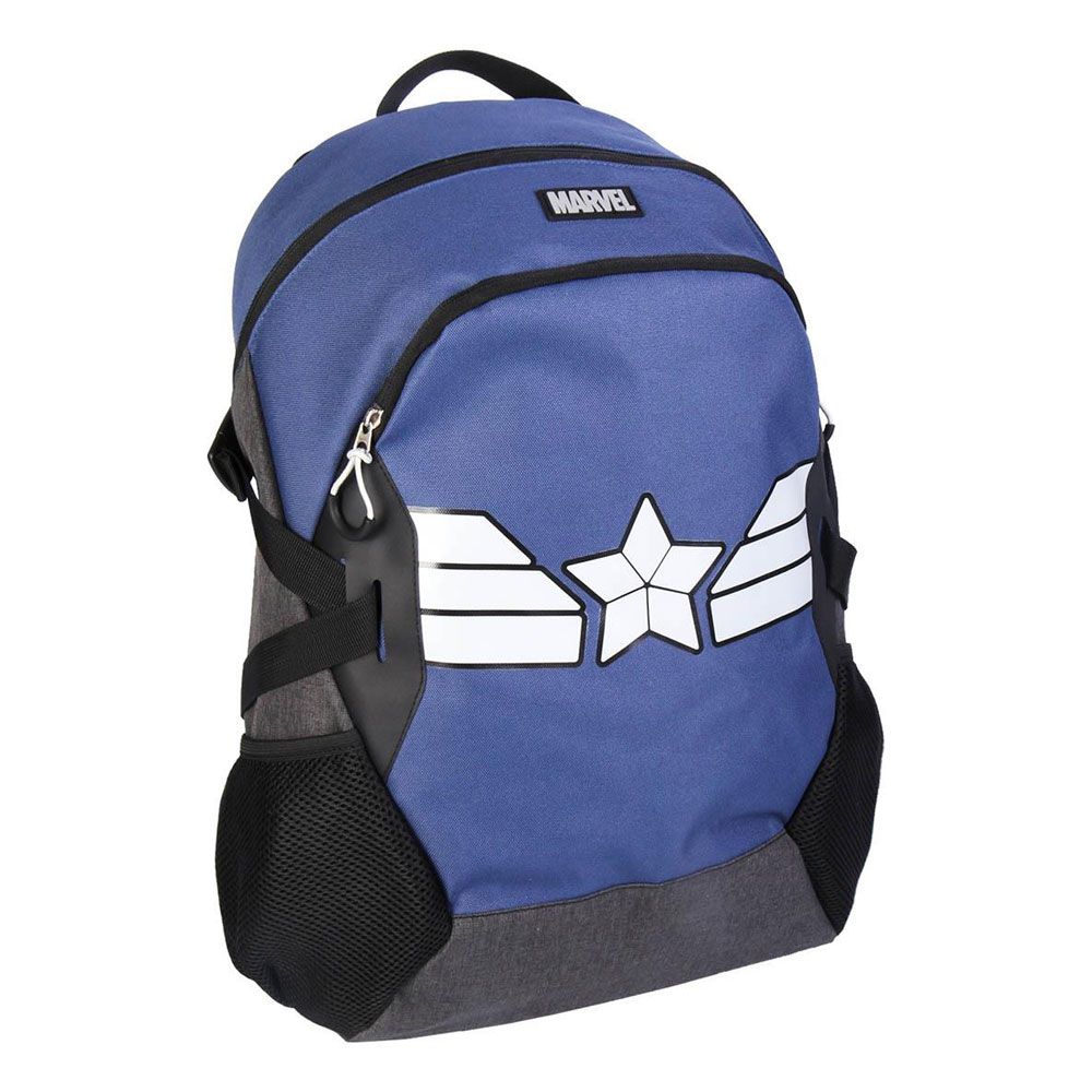 Marvel Sport Backpack Captain America Logo Cerdá