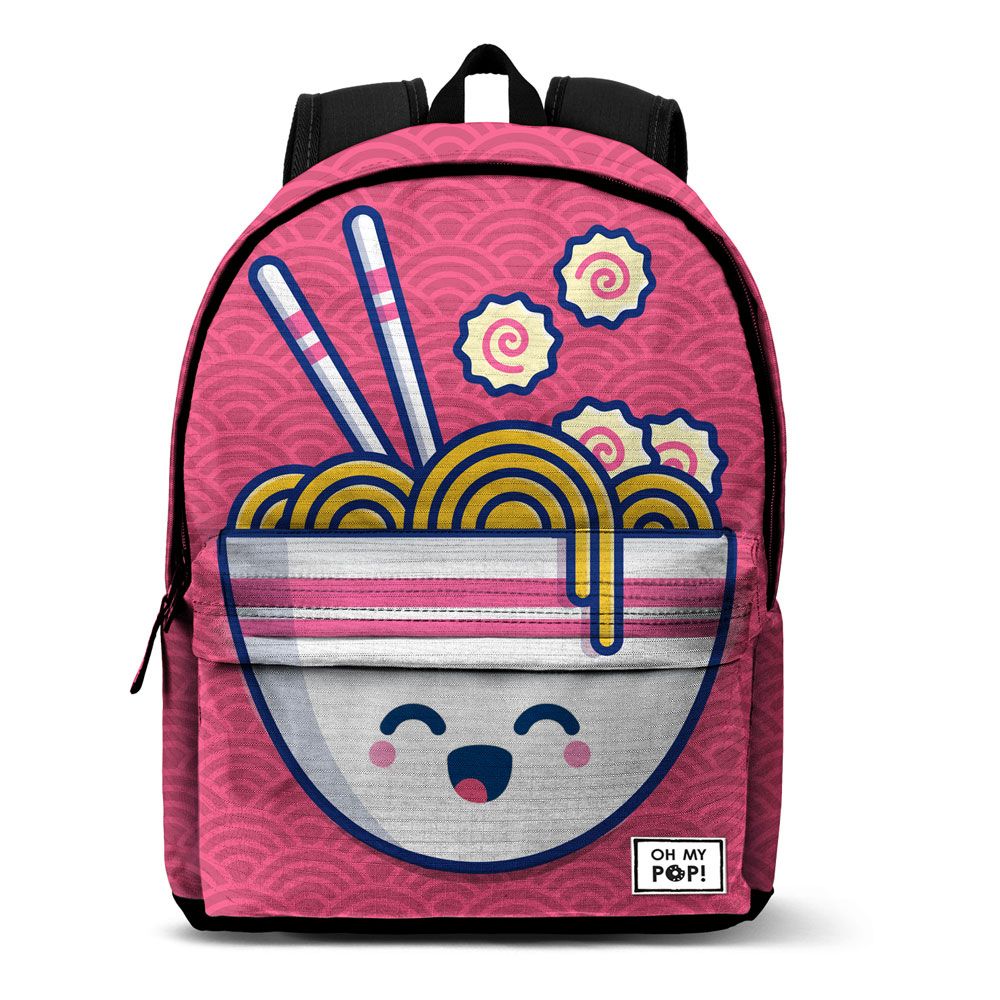 Oh My Pop! HS Fan Backpack Noodle Karactermania