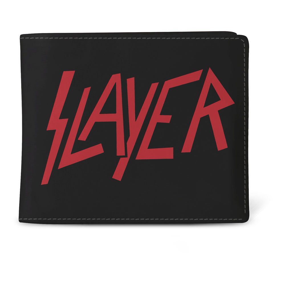 Slayer Wallet Slayer Logo Rocksax