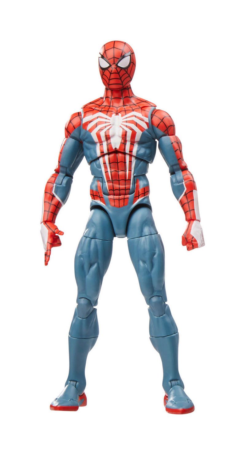 Spider-Man 2 Marvel Legends Gamerverse Action Figure Spider-Man 15 cm Hasbro