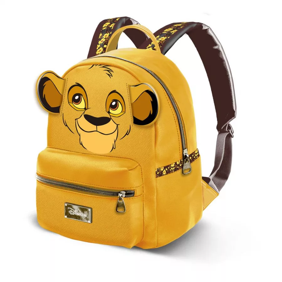The Lion King Backpack Simba Heady Karactermania