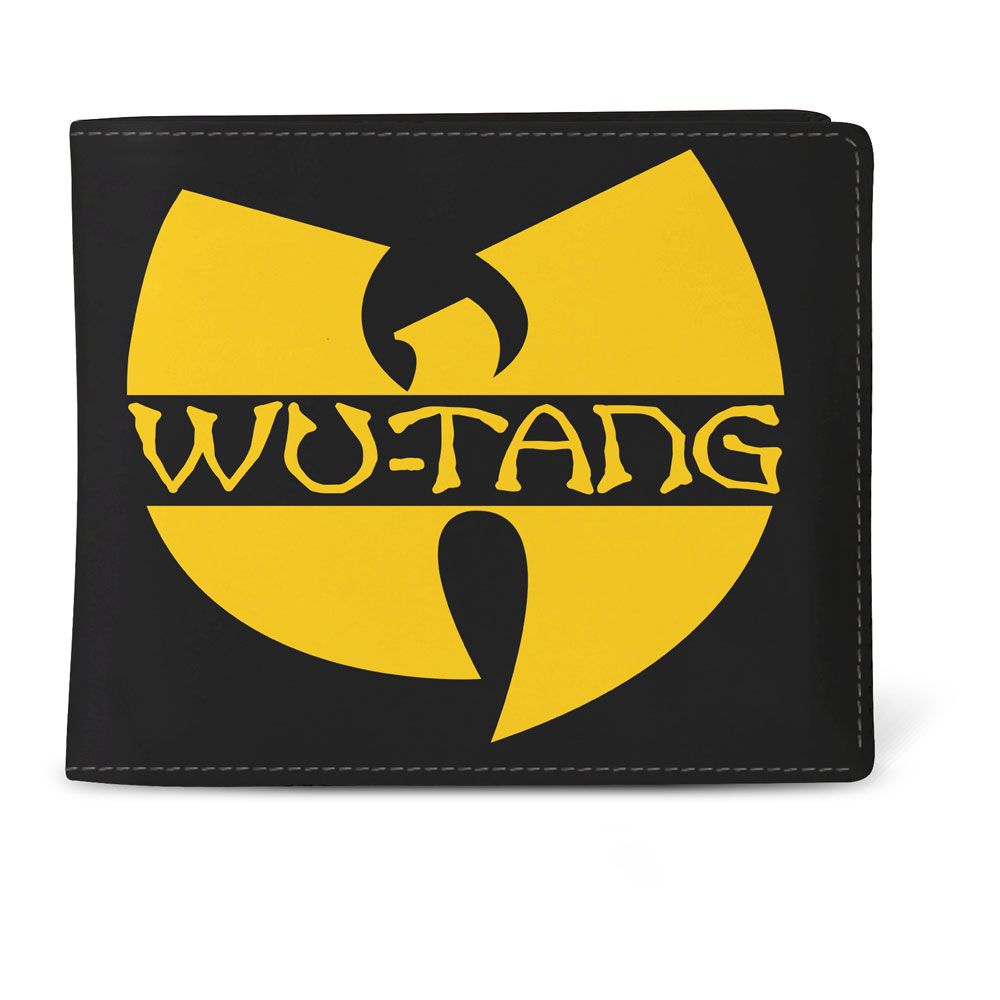 Wu-Tang Wallet Logo Rocksax