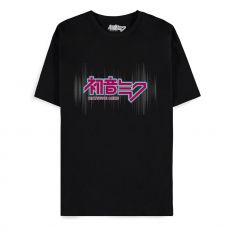 Hatsune Miku T-Shirt Logo Size M