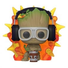 I Am Groot POP! Vinyl Figure Groot w/ detonator 9 cm
