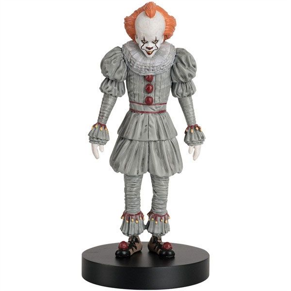 It: The Horror Collection Statue 1/16 Pennywise Chapter 2 Ver. 13 cm Eaglemoss Publications Ltd.