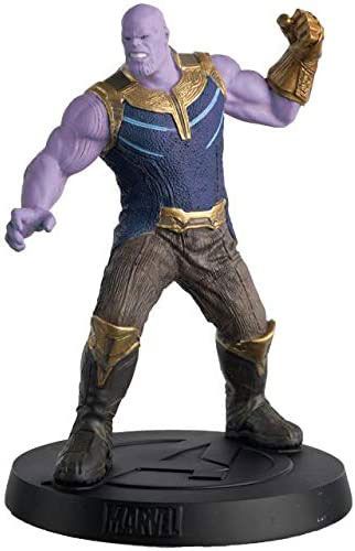 Marvel: The Movie Collection Statue 1/16 Thanos 14 cm Eaglemoss Publications Ltd.