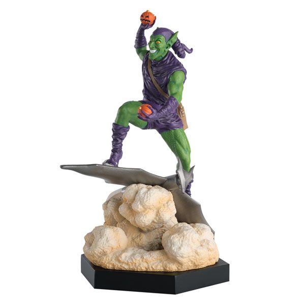 Marvel VS. Collection Statue 1/16 Green Goblin 14 cm Eaglemoss Publications Ltd.
