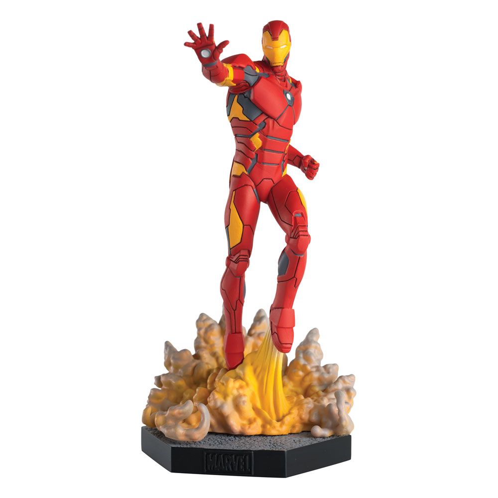 Marvel VS. Collection Statue 1/16 Iron Man 16 cm Eaglemoss Publications Ltd.