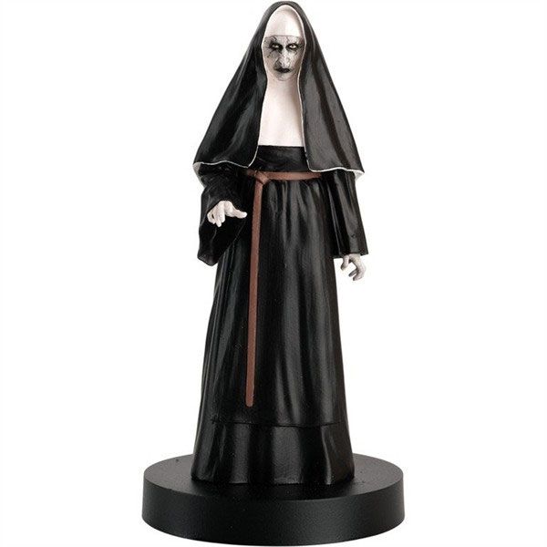 The Nun: The Horror Collection Statue 1/16 Valak 11 cm Eaglemoss Publications Ltd.