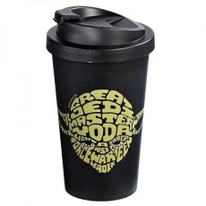 Star Wars Coffee to go Becher Yoda 400 ml