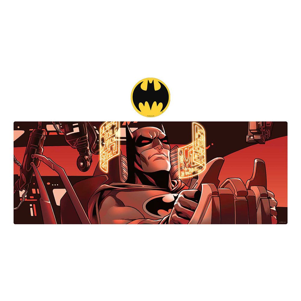 DC Comics Desk Pad & Coaster Set Batman FaNaTtik