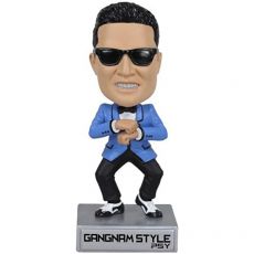 Gangnam Style Wacky Wobbler Bobble-Head Psy 18 cm