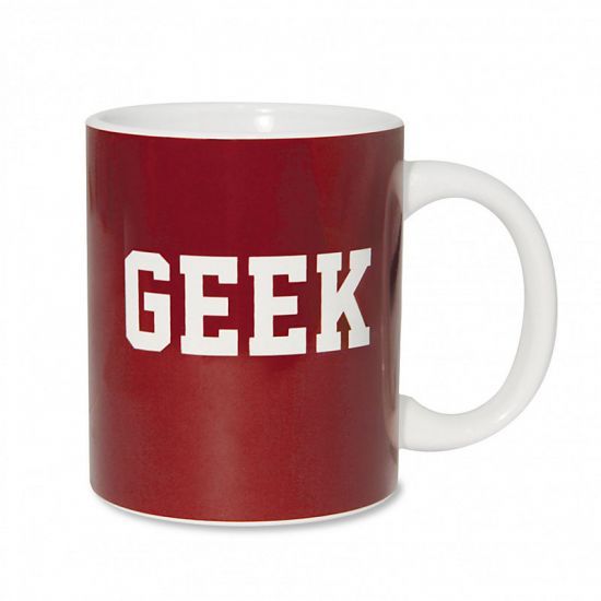 GEEK mug Logo Paladone Products