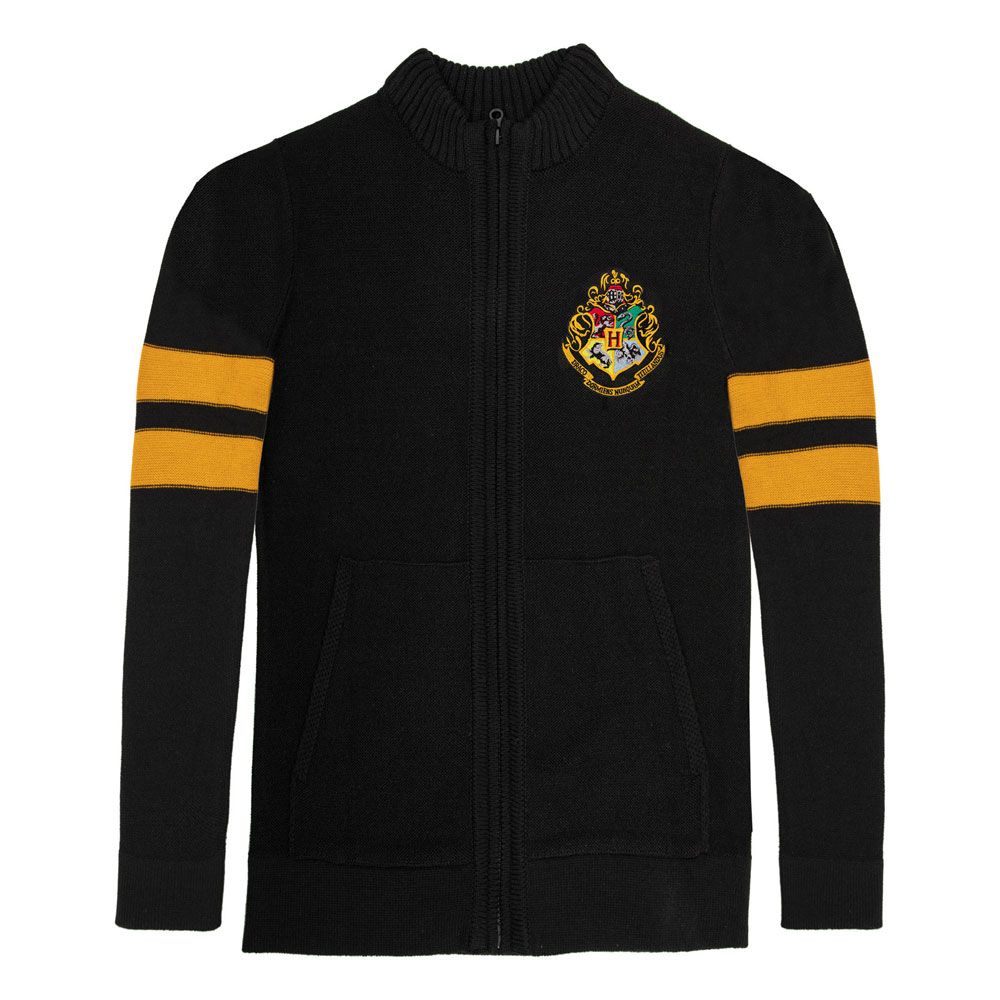 Harry Potter Knitted Cardigan Hogwarts Size L Cinereplicas