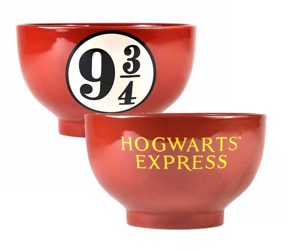 Harry Potter Bowl Platform 9 3/4 Half Moon Bay