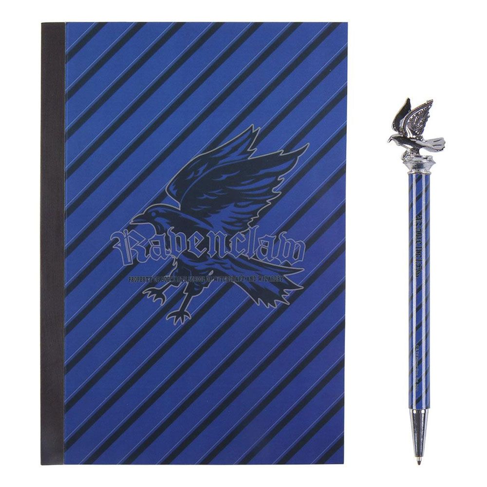 Harry Potter Stationery Set Hogwarts blue Cerdá
