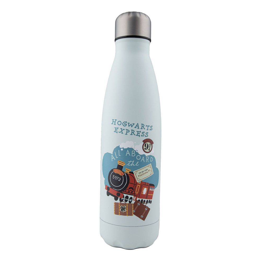 Harry Potter Thermo Water Bottle Hogwarts Express Cinereplicas